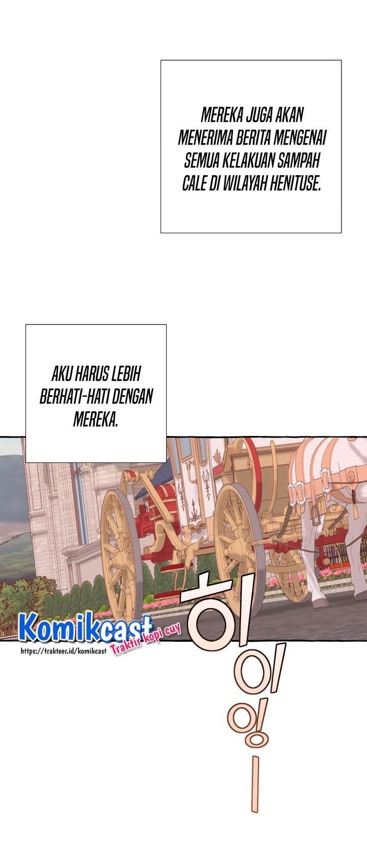 Trash of the Count’s Family Chapter 40 Gambar 21