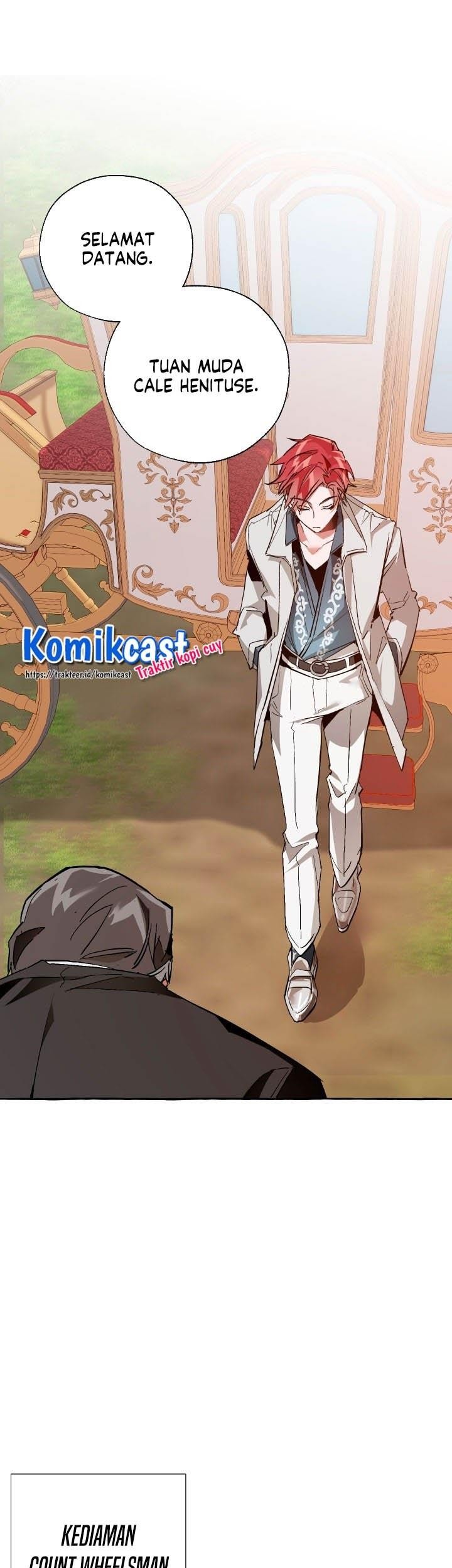 Trash of the Count’s Family Chapter 40 Gambar 25