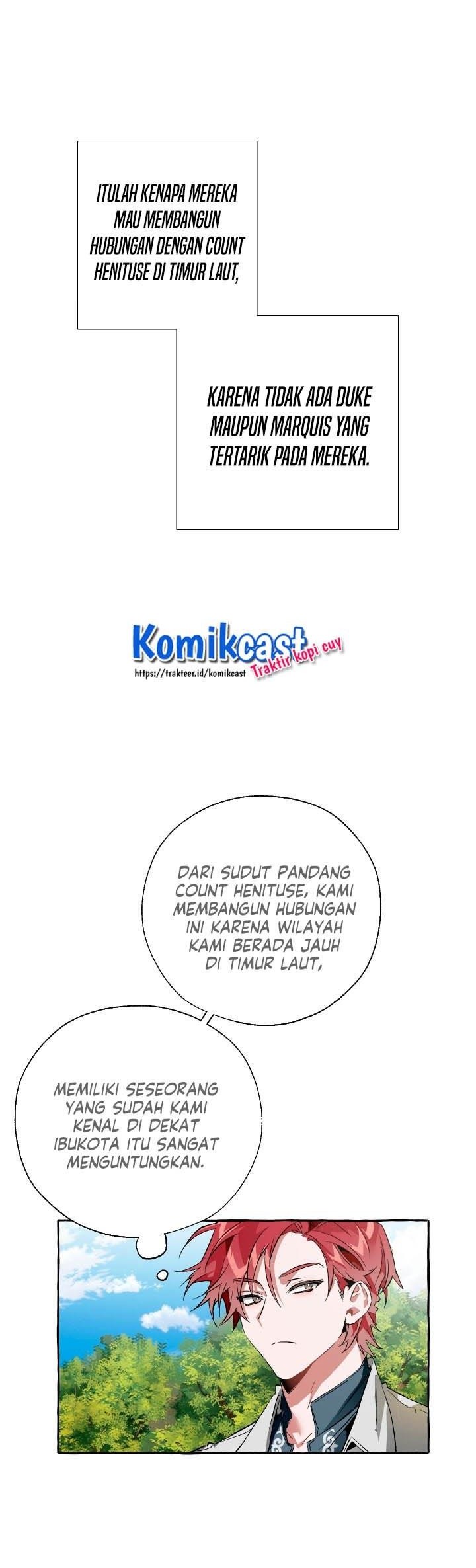 Trash of the Count’s Family Chapter 40 Gambar 27