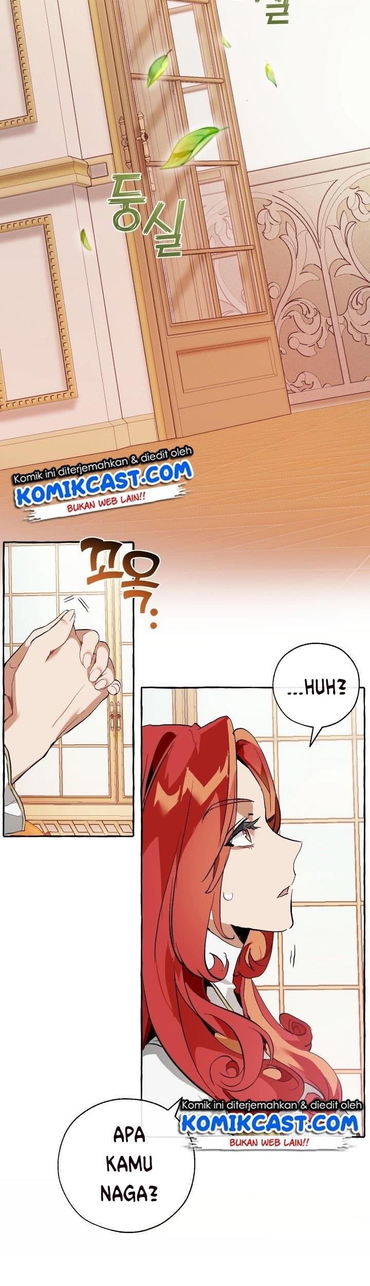 Trash of the Count’s Family Chapter 39 Gambar 27