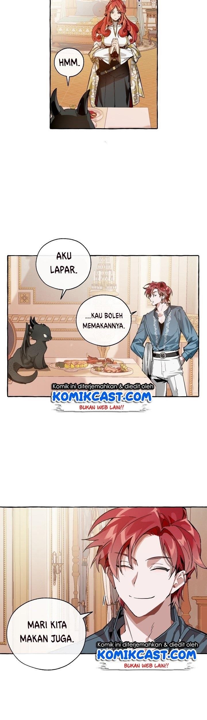Trash of the Count’s Family Chapter 39 Gambar 31