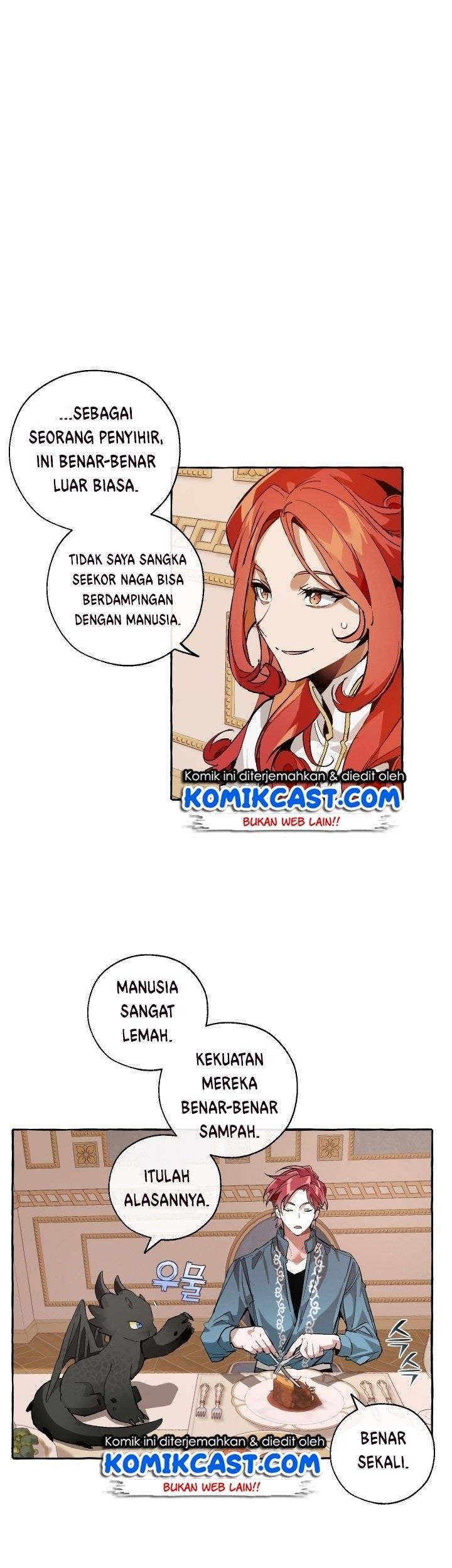 Trash of the Count’s Family Chapter 39 Gambar 35