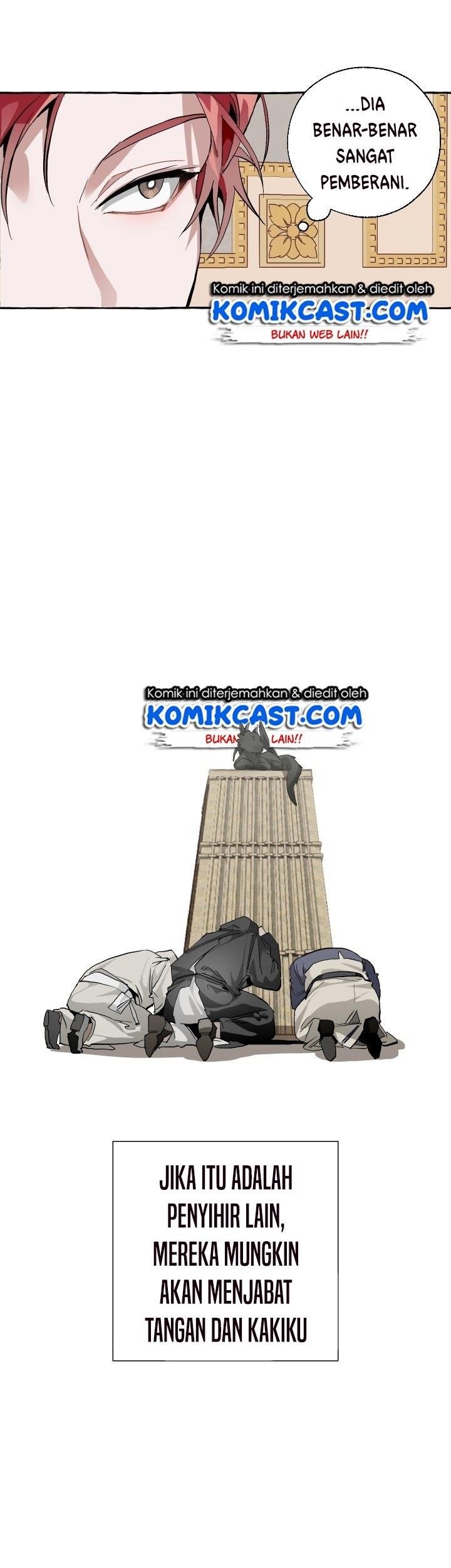 Trash of the Count’s Family Chapter 39 Gambar 37