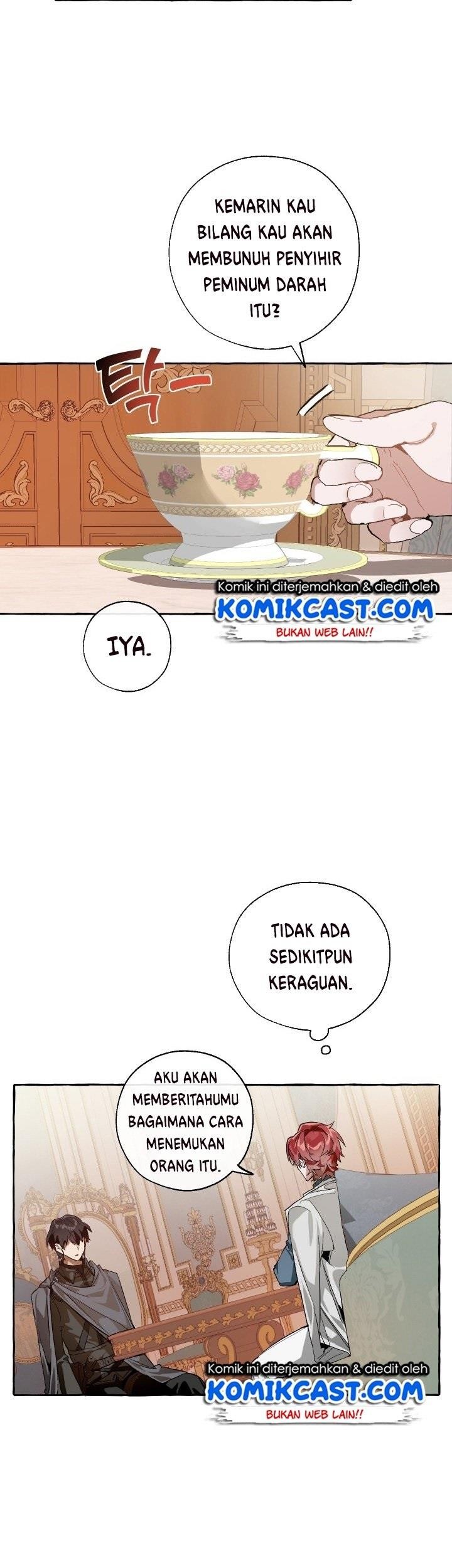 Trash of the Count’s Family Chapter 39 Gambar 19