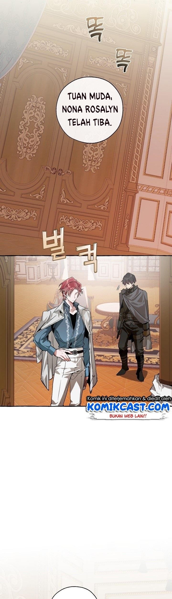 Trash of the Count’s Family Chapter 39 Gambar 21