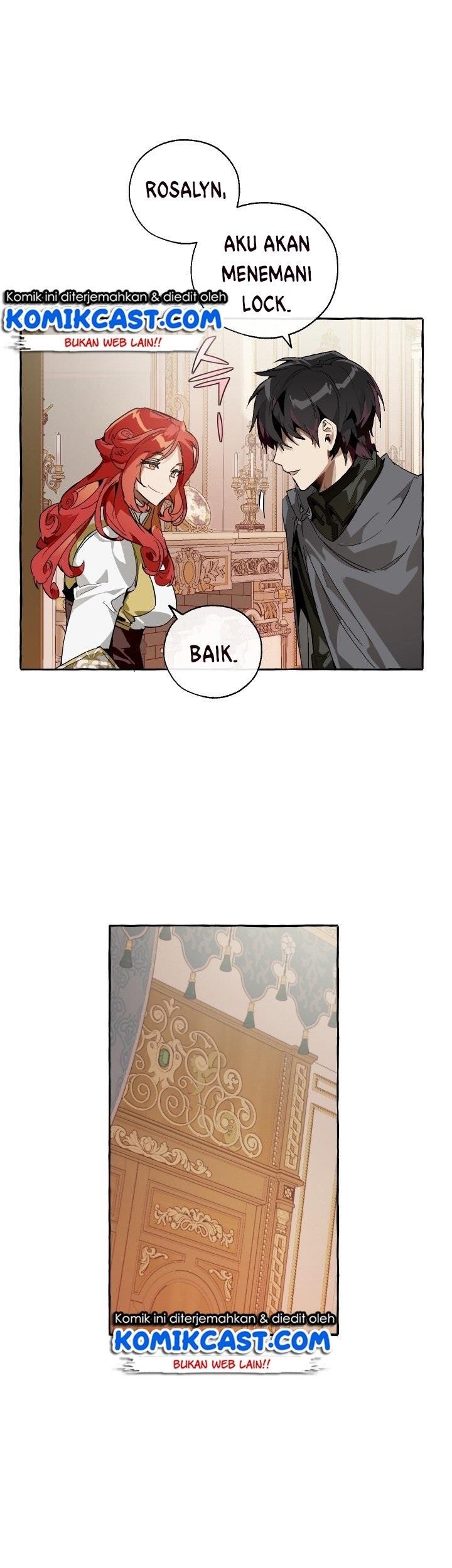 Trash of the Count’s Family Chapter 39 Gambar 23