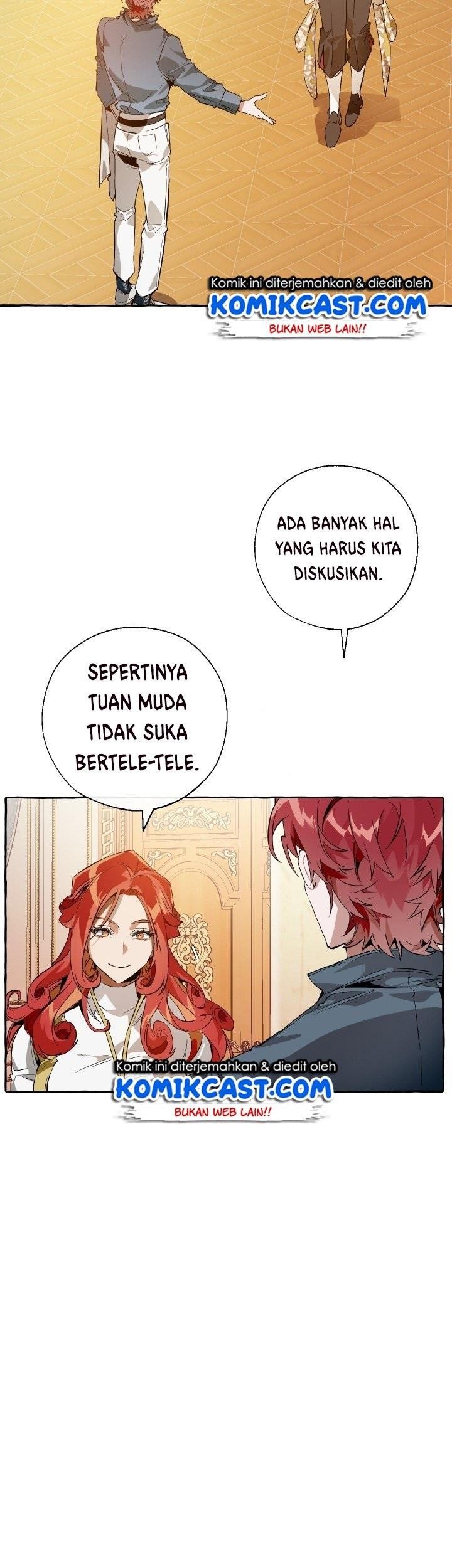 Trash of the Count’s Family Chapter 39 Gambar 25