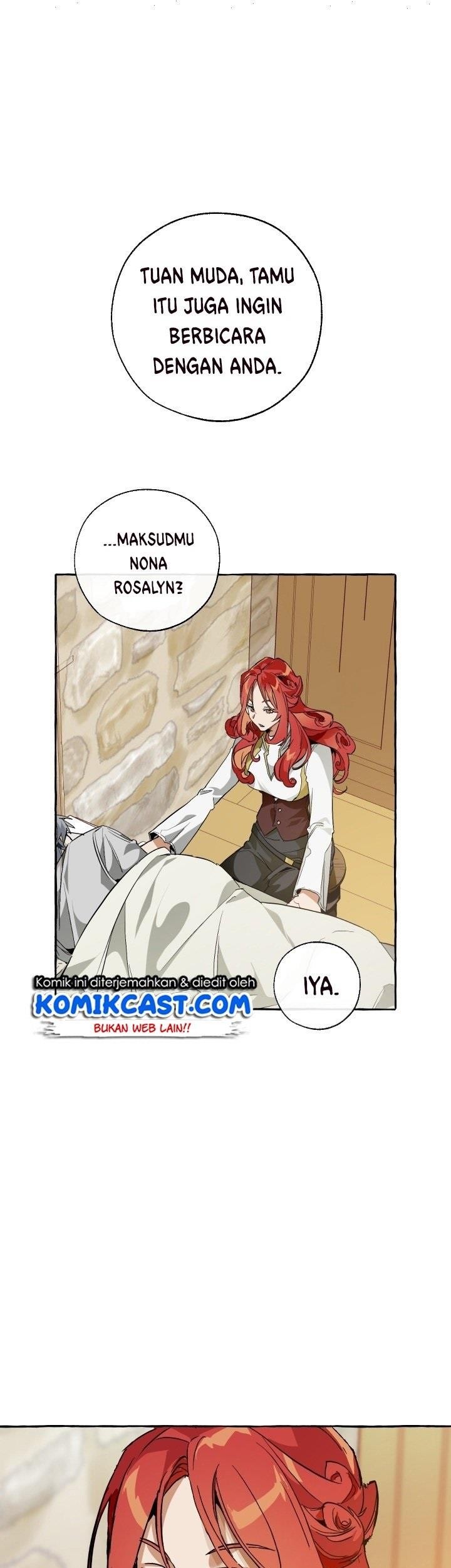 Komik Trash of the Count’s Family Chapter 39 gambar nomor 1