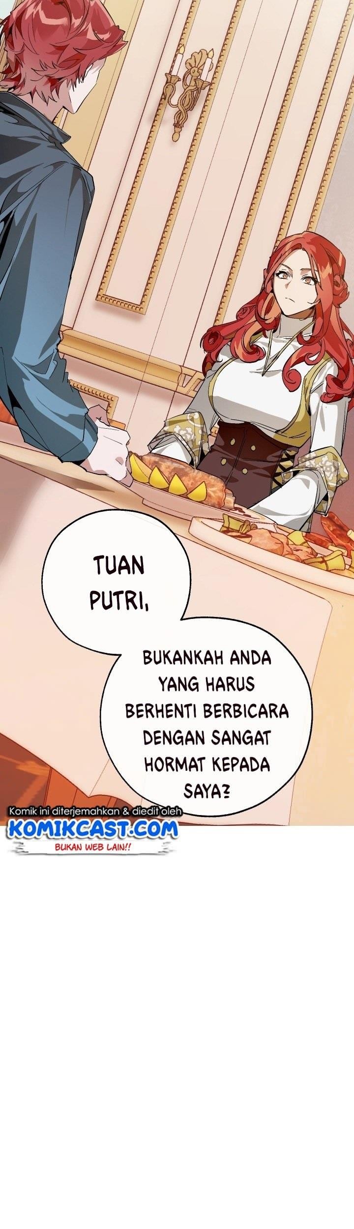 Trash of the Count’s Family Chapter 39 Gambar 48