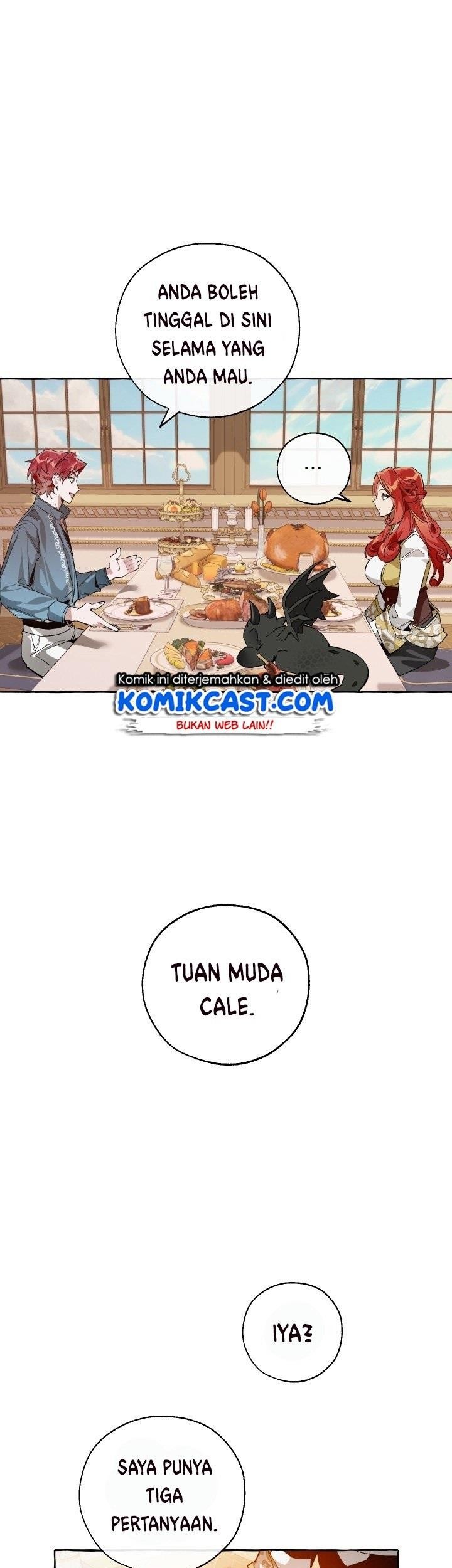 Trash of the Count’s Family Chapter 39 Gambar 39