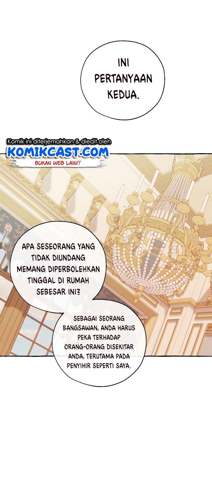 Trash of the Count’s Family Chapter 39 Gambar 42