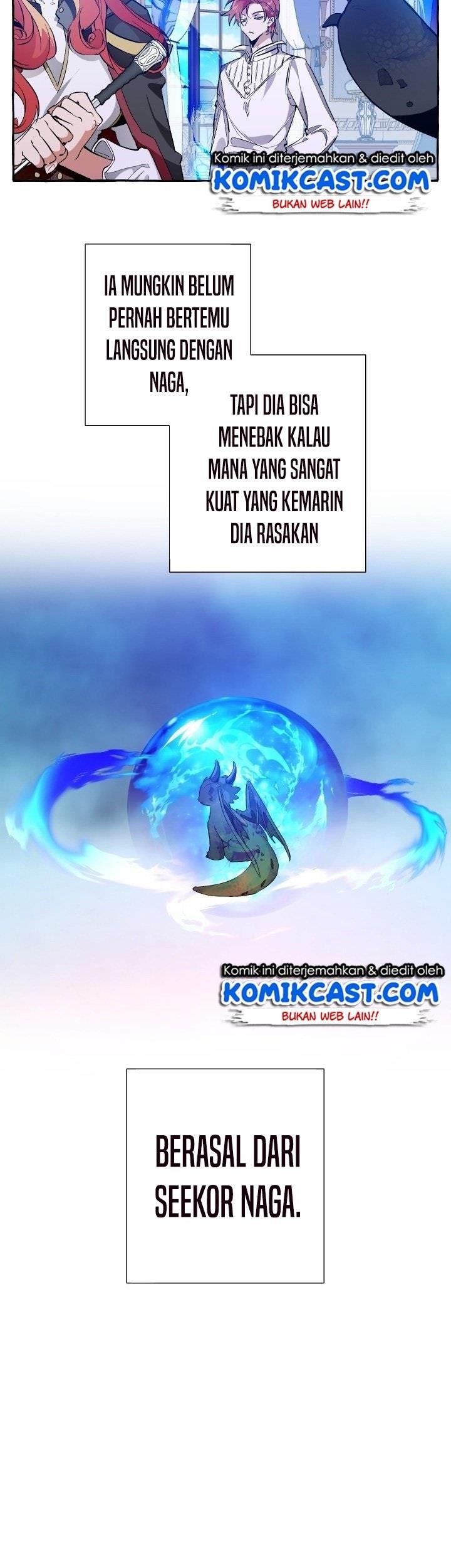 Trash of the Count’s Family Chapter 39 Gambar 3