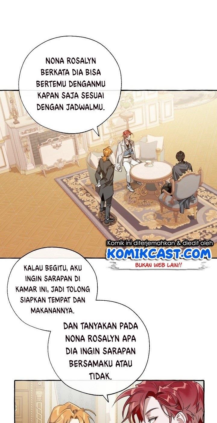 Trash of the Count’s Family Chapter 39 Gambar 4
