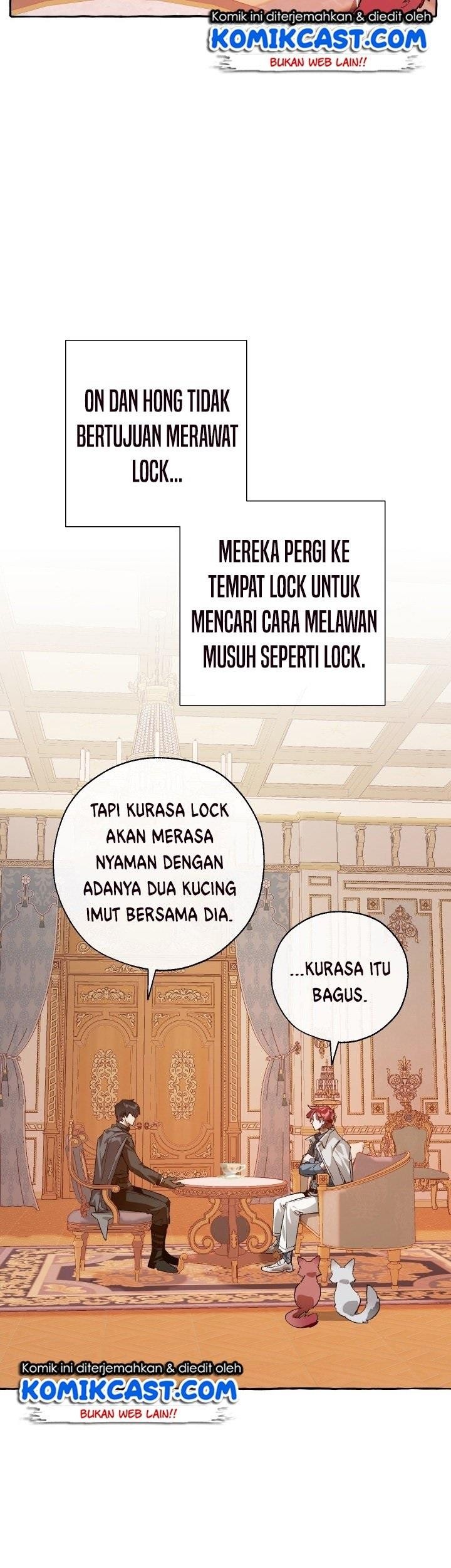Trash of the Count’s Family Chapter 39 Gambar 15