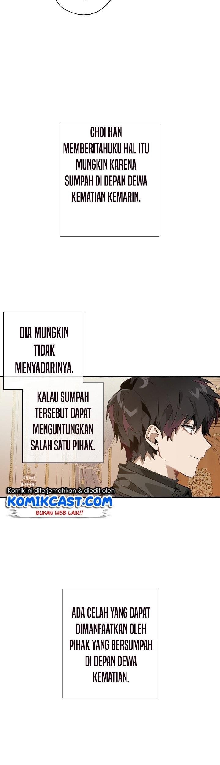 Trash of the Count’s Family Chapter 39 Gambar 17