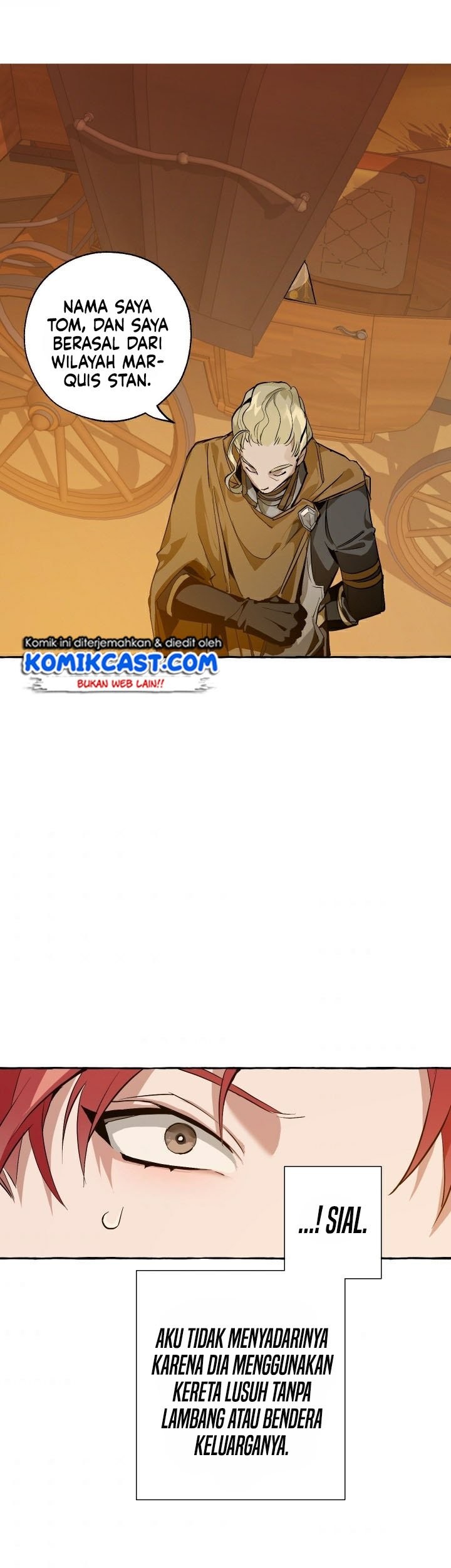 Trash of the Count’s Family Chapter 28 Gambar 30