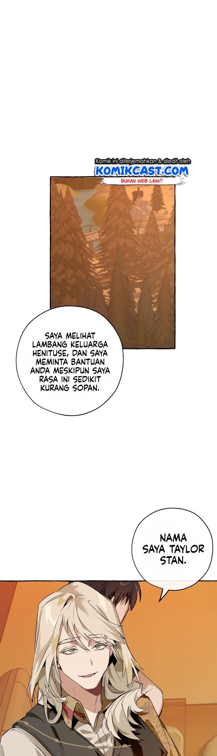 Trash of the Count’s Family Chapter 28 Gambar 31