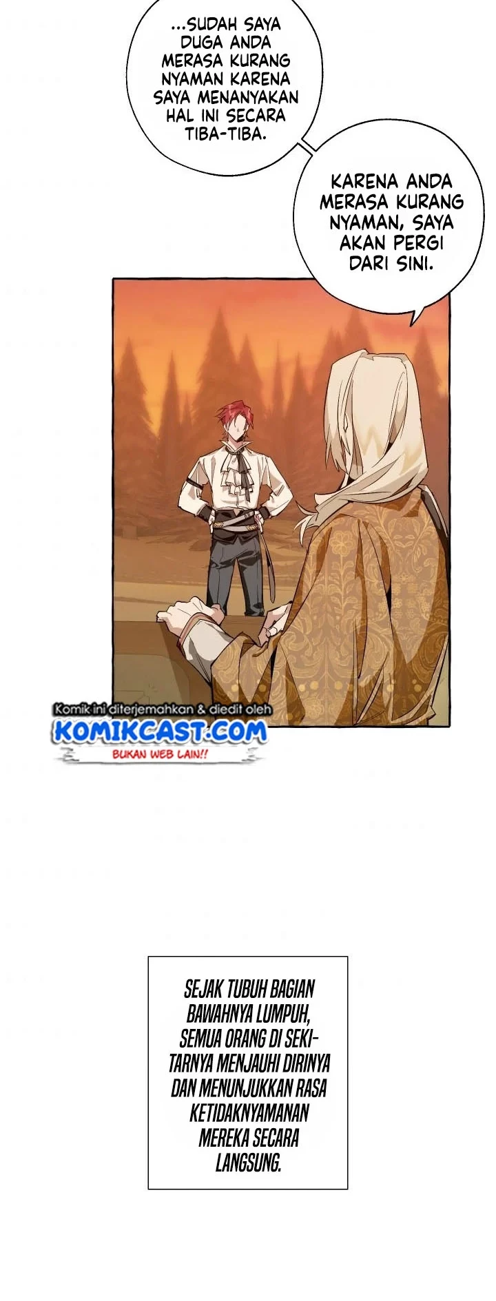 Trash of the Count’s Family Chapter 28 Gambar 36