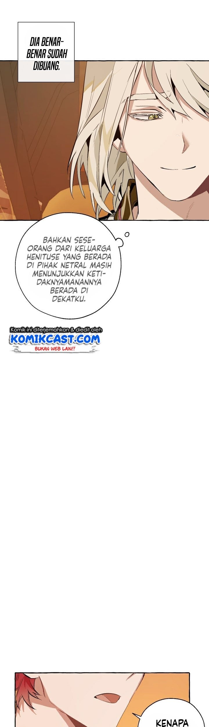 Trash of the Count’s Family Chapter 28 Gambar 37
