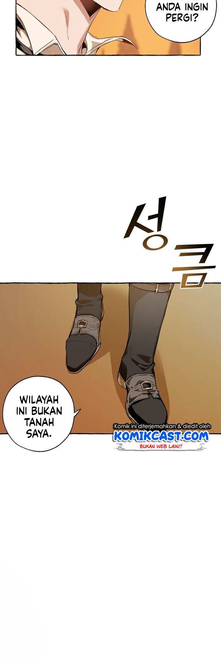 Trash of the Count’s Family Chapter 28 Gambar 38