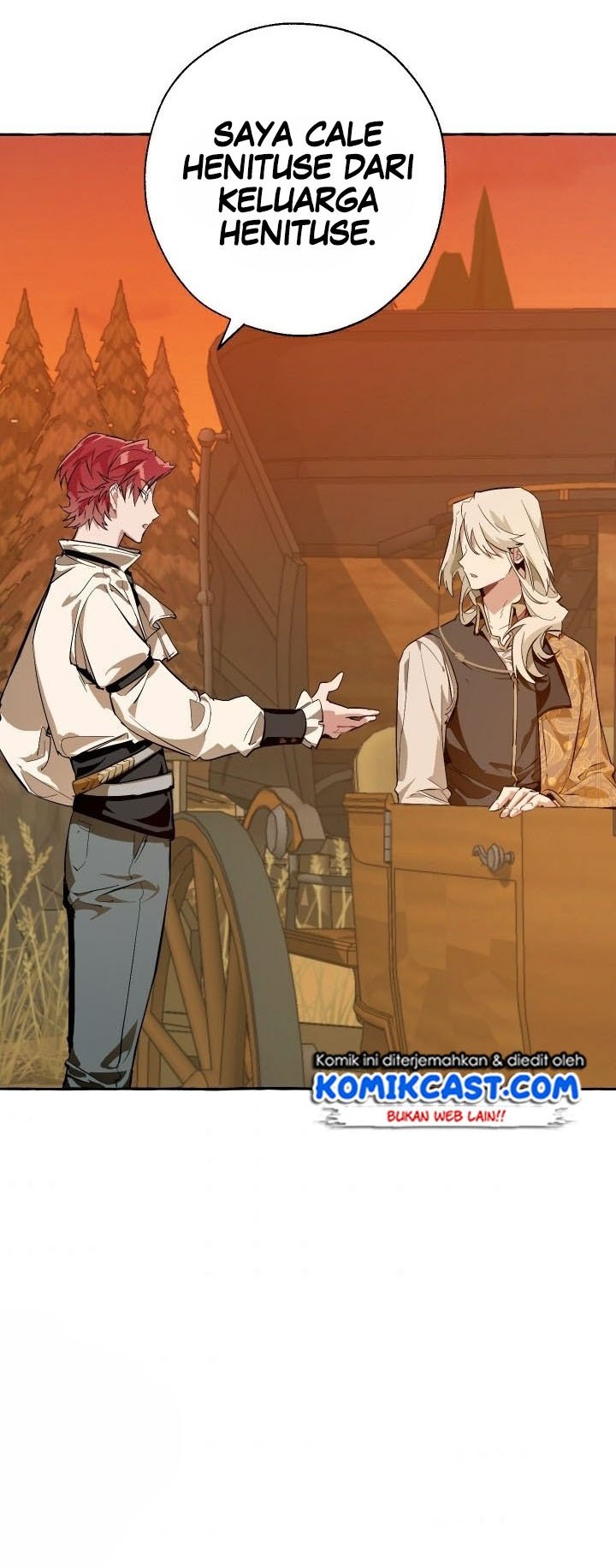 Trash of the Count’s Family Chapter 28 Gambar 40