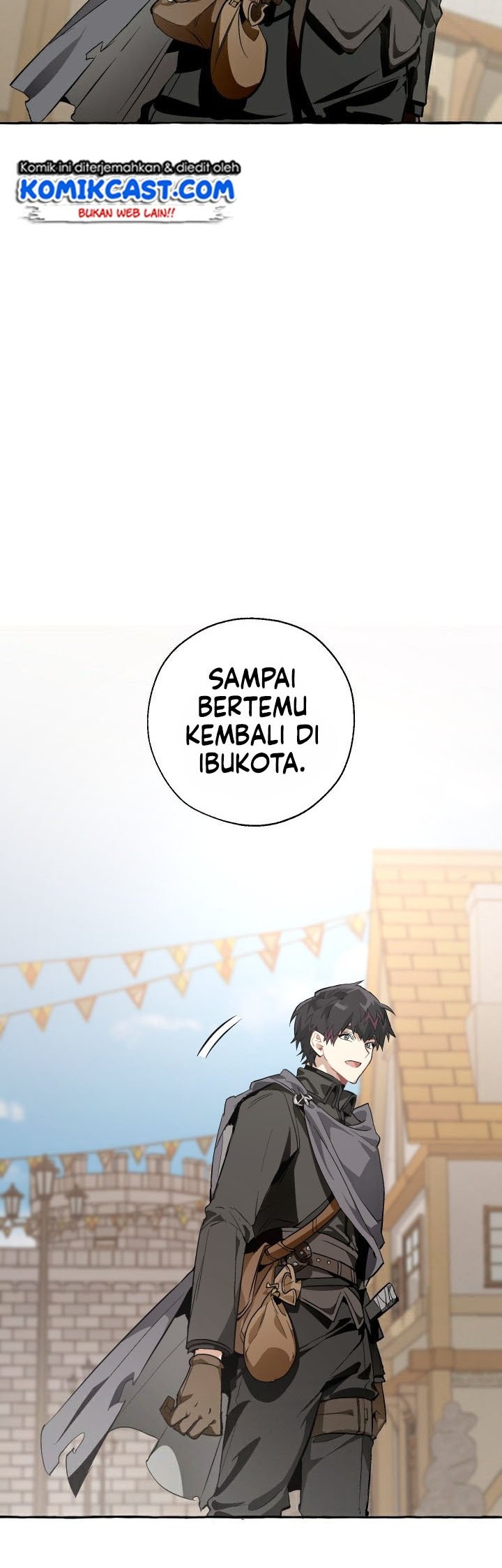 Trash of the Count’s Family Chapter 28 Gambar 20