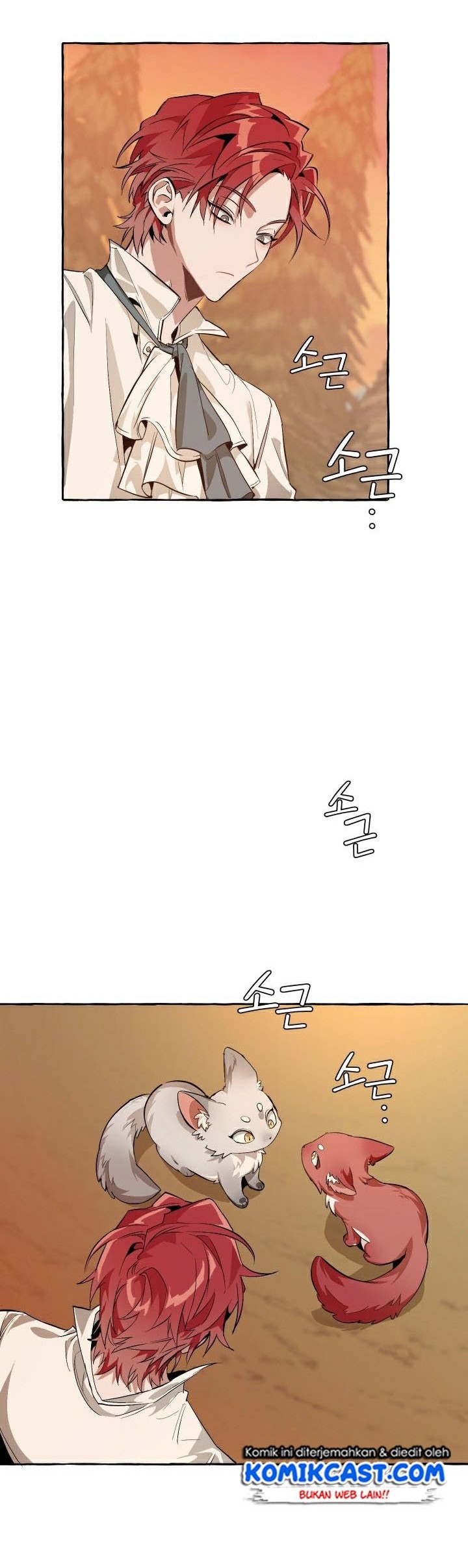 Trash of the Count’s Family Chapter 28 Gambar 24