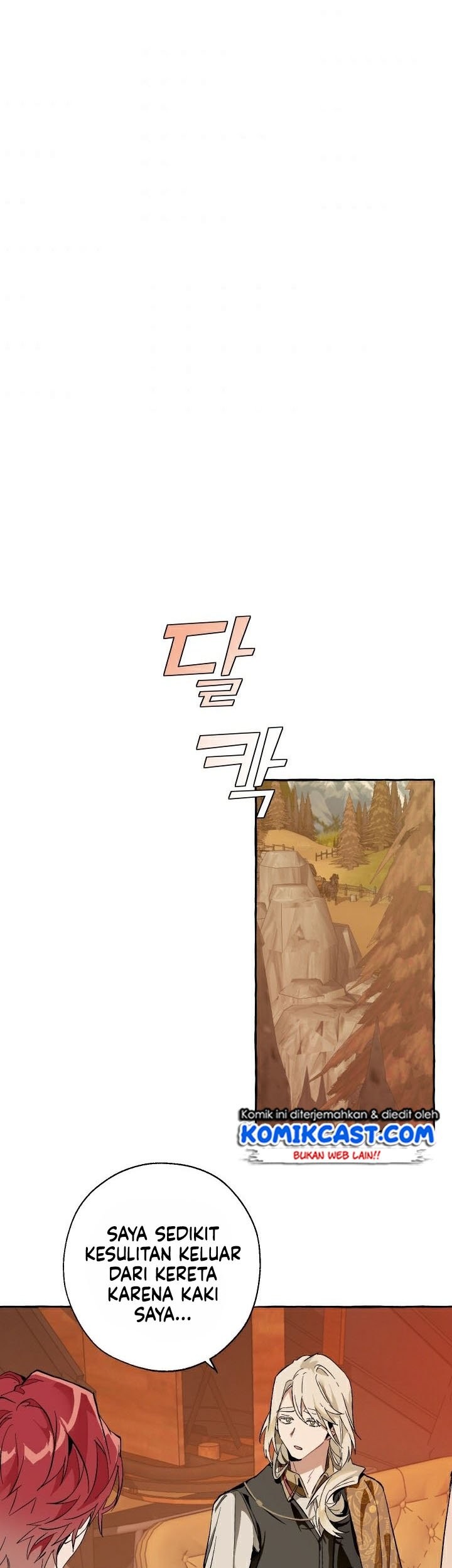 Trash of the Count’s Family Chapter 28 Gambar 41