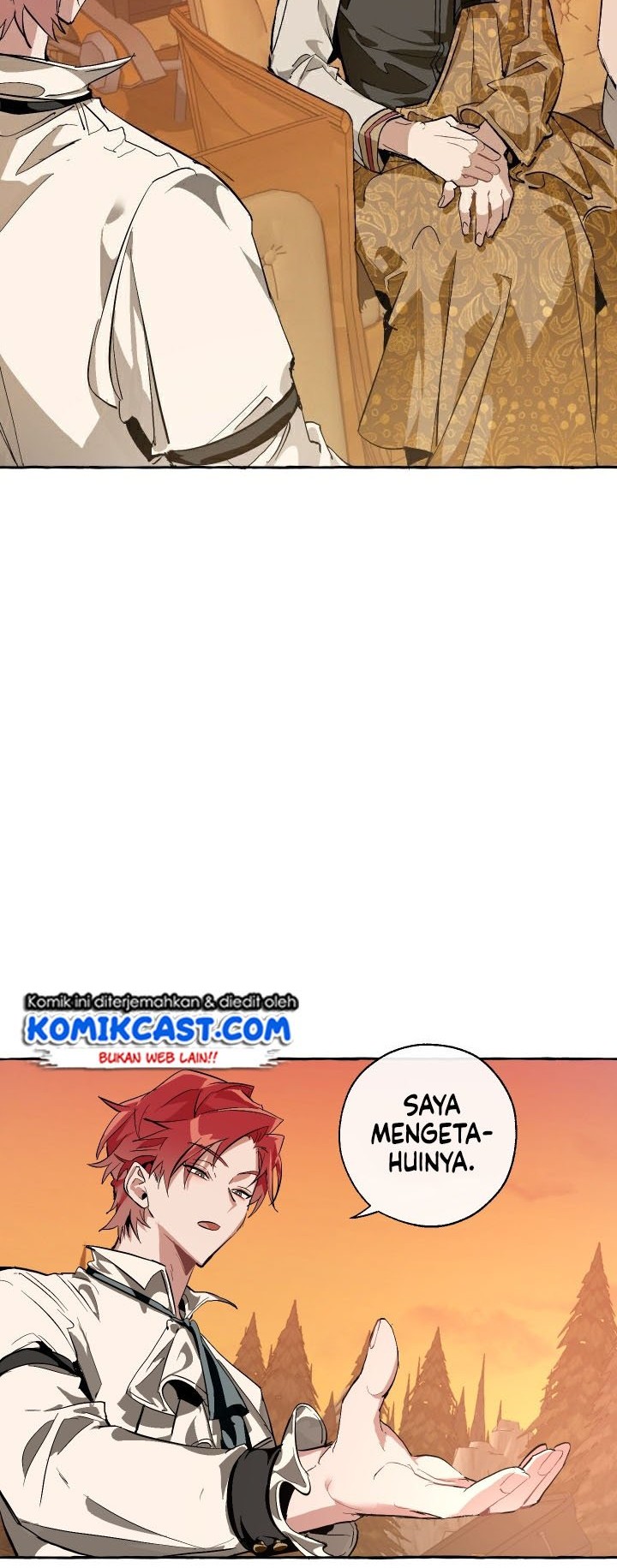 Trash of the Count’s Family Chapter 28 Gambar 42