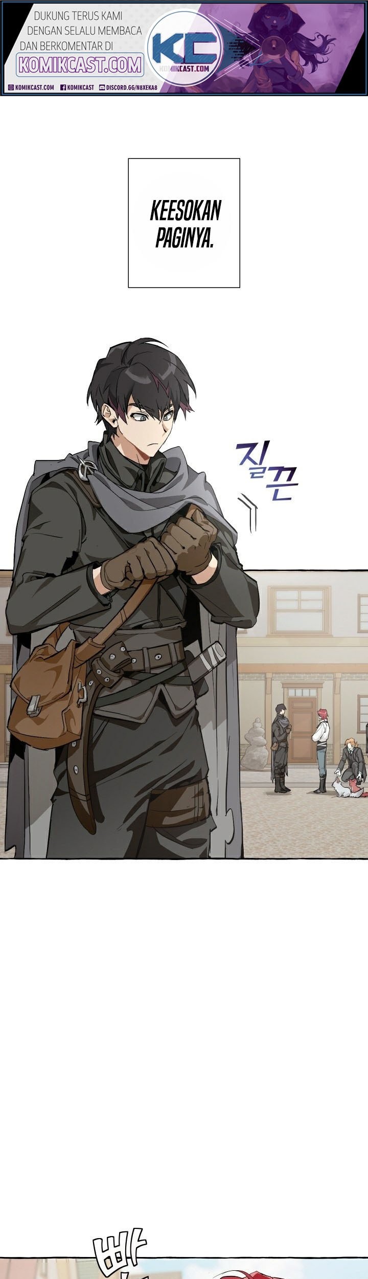 Manhwa Trash of the Count’s Family Chapter 28 gambar nomor 2