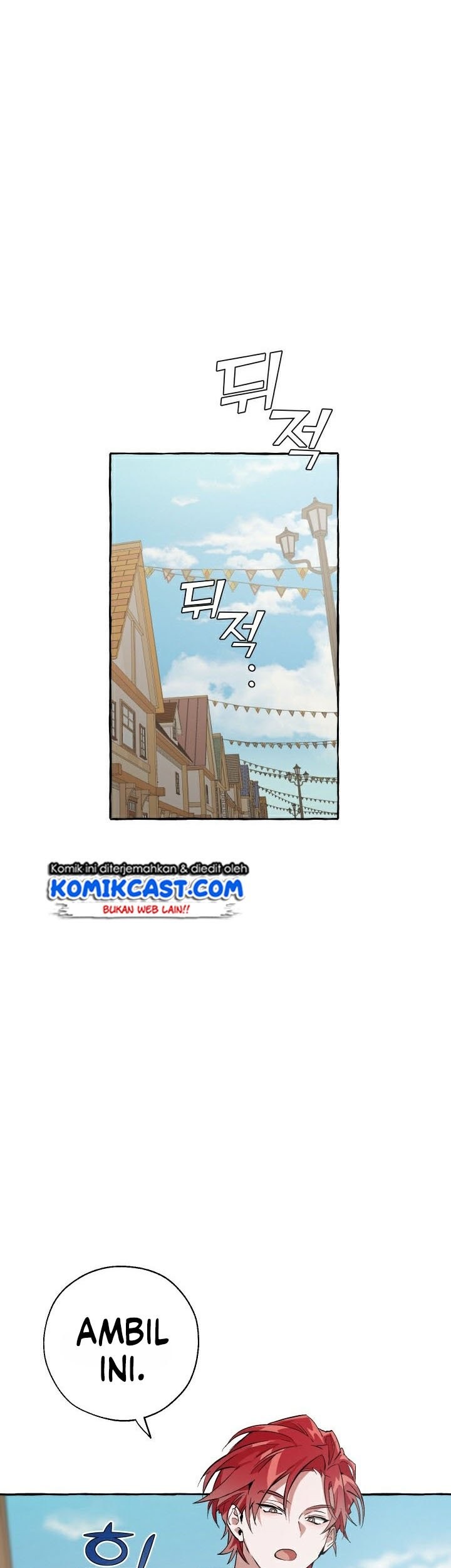 Trash of the Count’s Family Chapter 28 Gambar 6