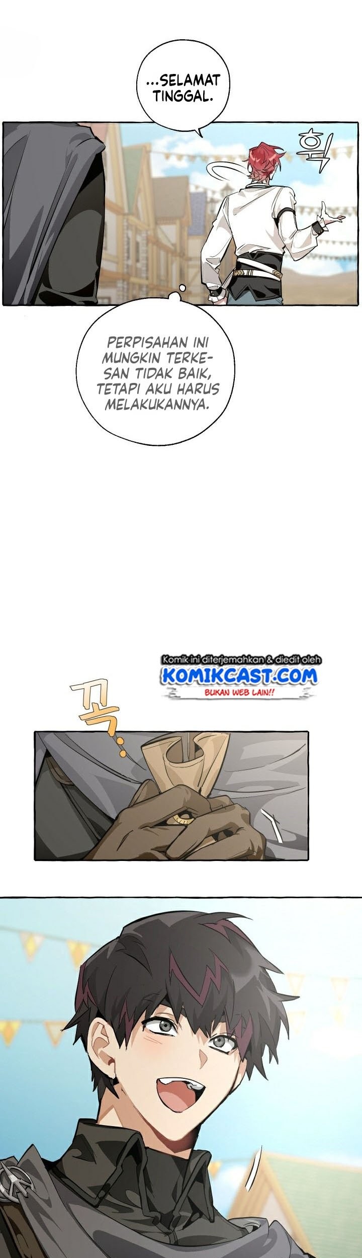 Trash of the Count’s Family Chapter 28 Gambar 12