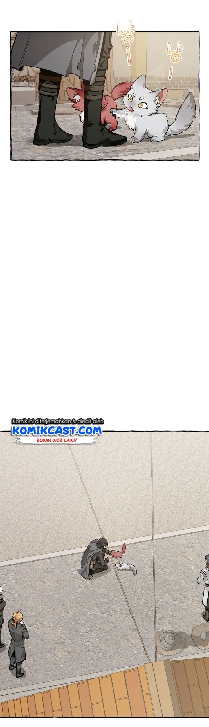 Trash of the Count’s Family Chapter 28 Gambar 16