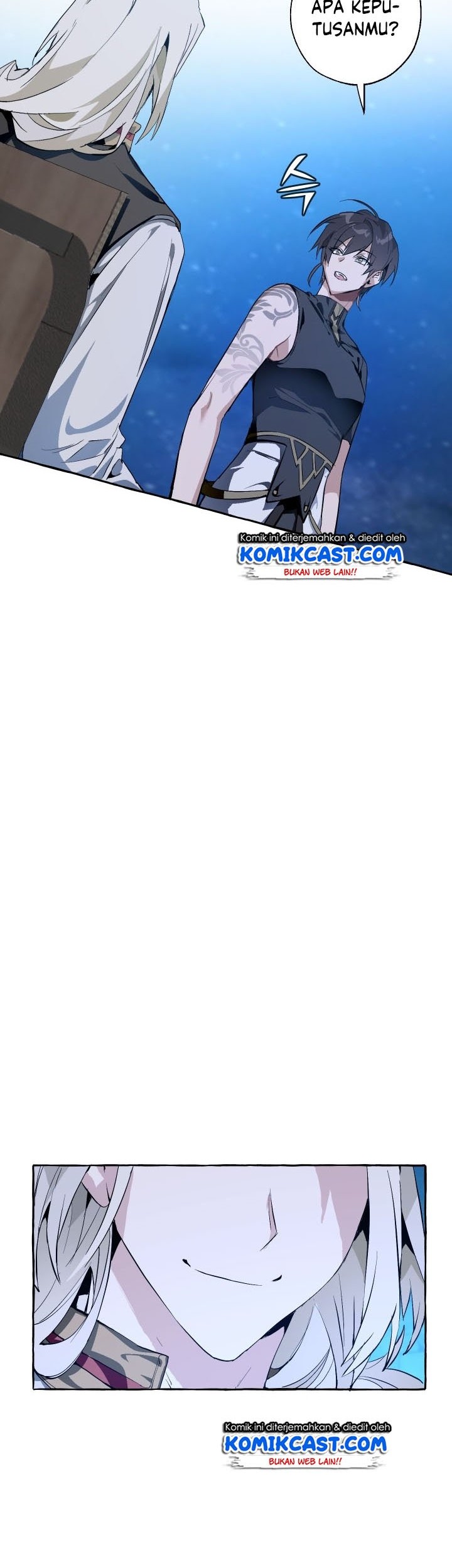 Trash of the Count’s Family Chapter 27 Gambar 32