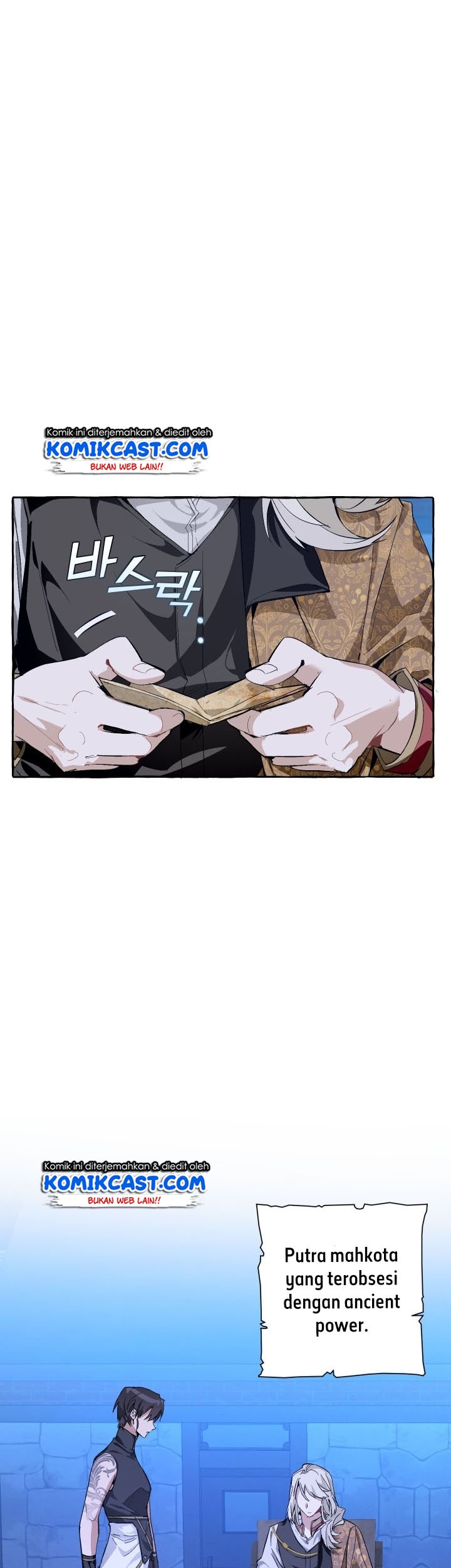 Trash of the Count’s Family Chapter 27 Gambar 37