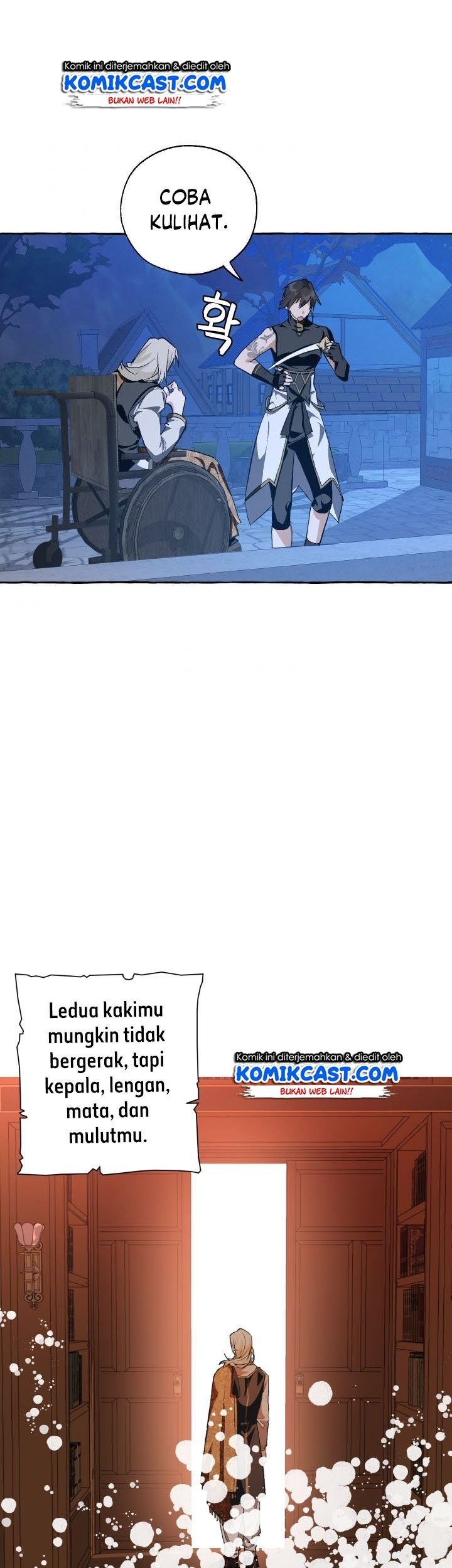 Trash of the Count’s Family Chapter 27 Gambar 40