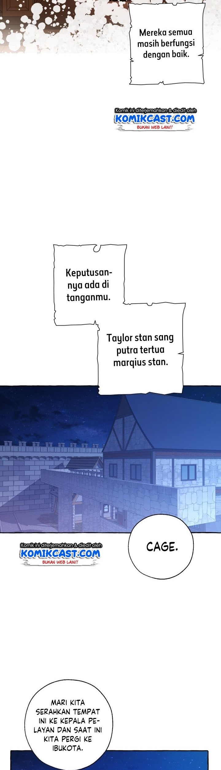 Trash of the Count’s Family Chapter 27 Gambar 41