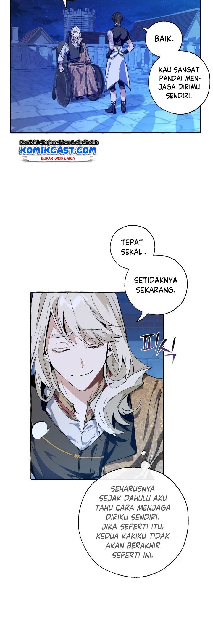 Trash of the Count’s Family Chapter 27 Gambar 42