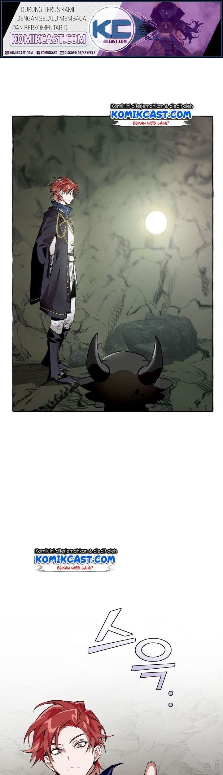 Manhwa Trash of the Count’s Family Chapter 27 gambar nomor 2