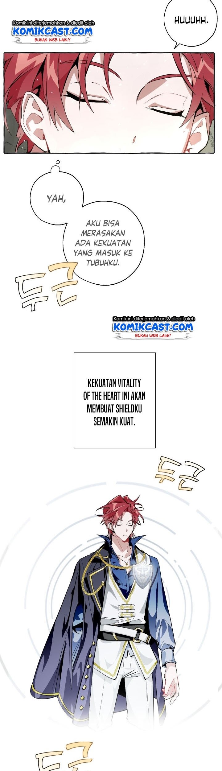 Trash of the Count’s Family Chapter 27 Gambar 7