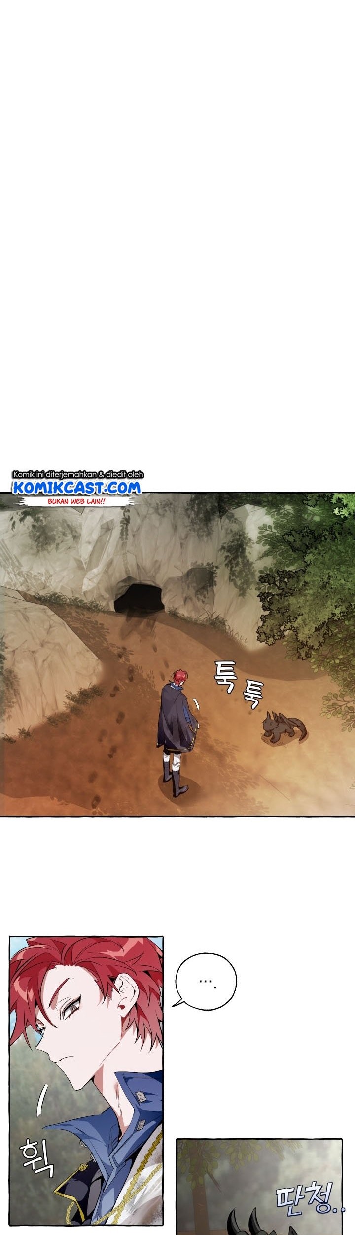 Trash of the Count’s Family Chapter 27 Gambar 10