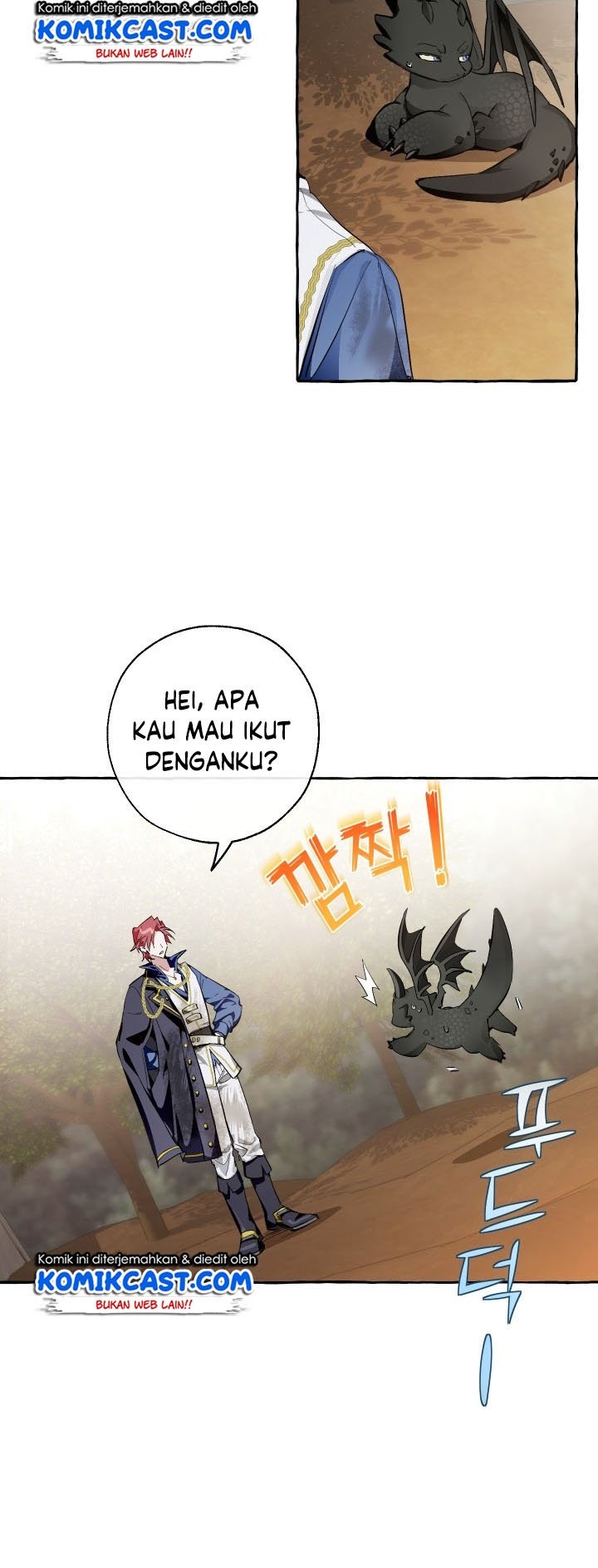 Trash of the Count’s Family Chapter 27 Gambar 11