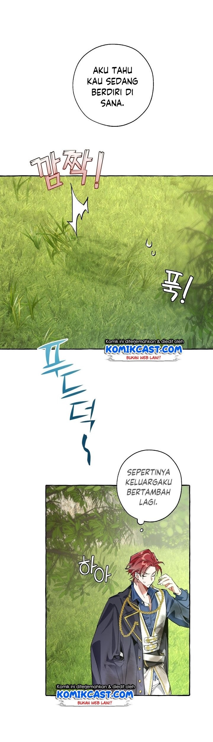 Trash of the Count’s Family Chapter 27 Gambar 16