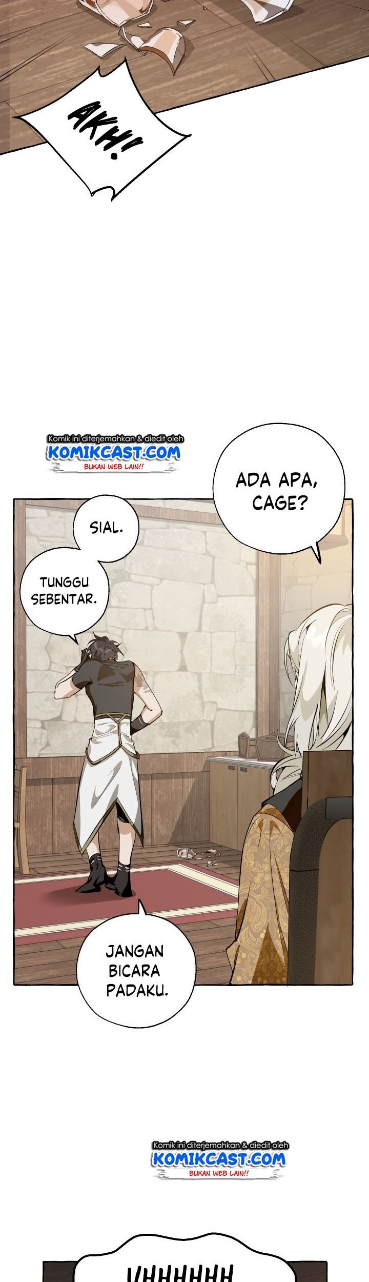 Trash of the Count’s Family Chapter 27 Gambar 21