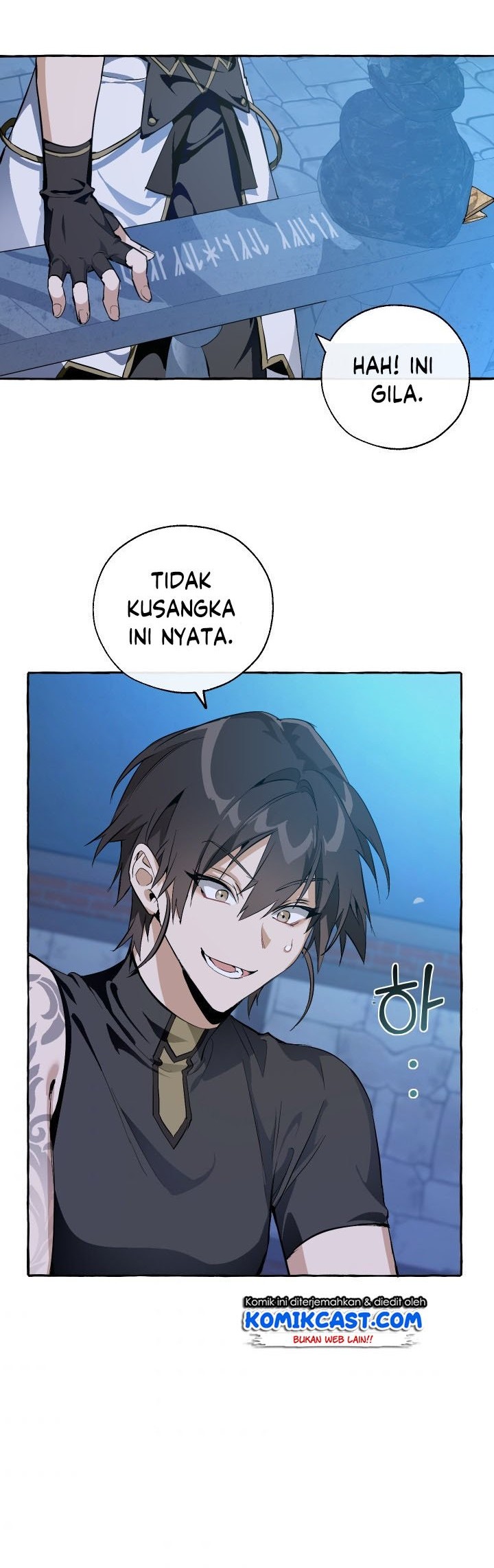 Trash of the Count’s Family Chapter 27 Gambar 26