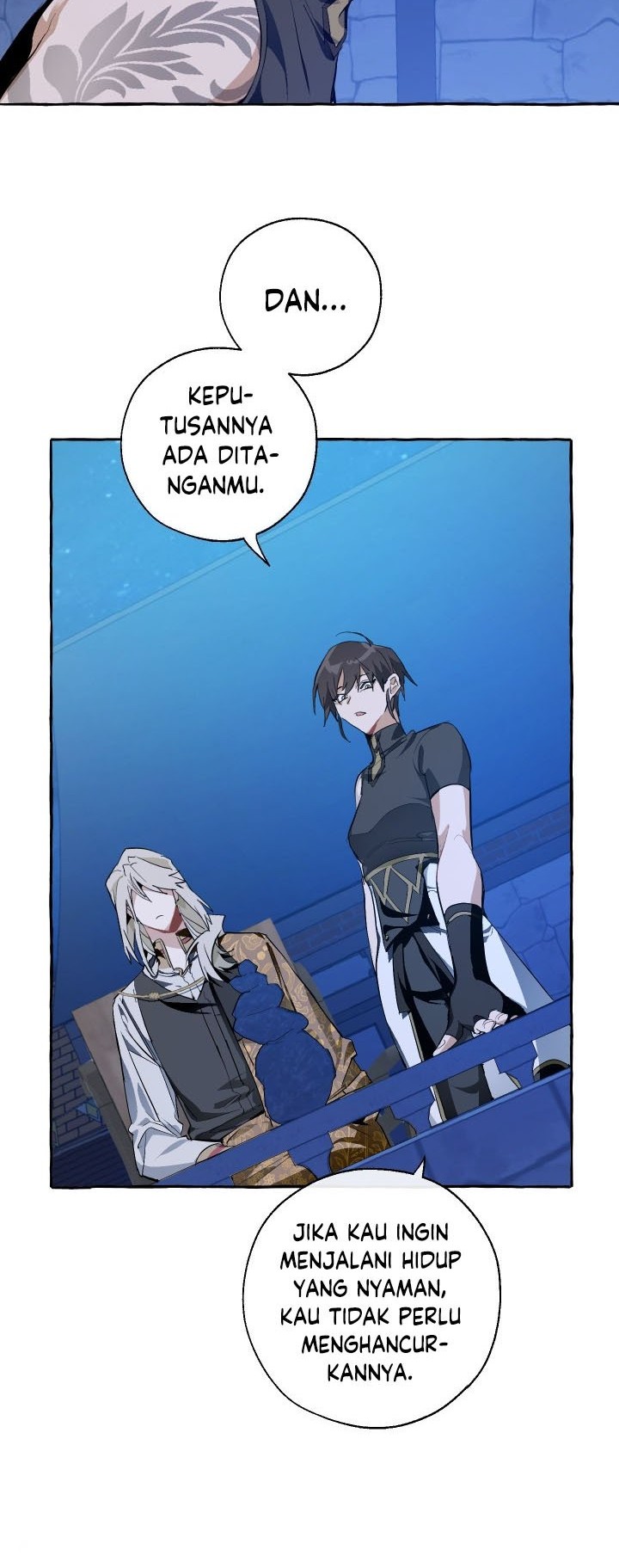 Trash of the Count’s Family Chapter 27 Gambar 30