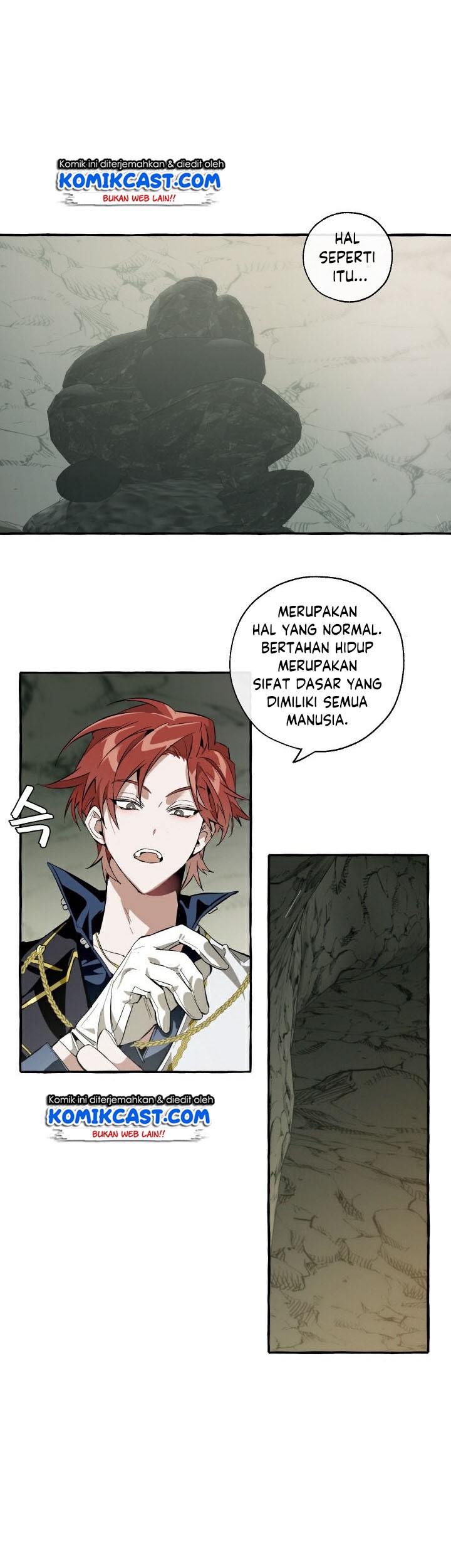 Trash of the Count’s Family Chapter 26 Gambar 36