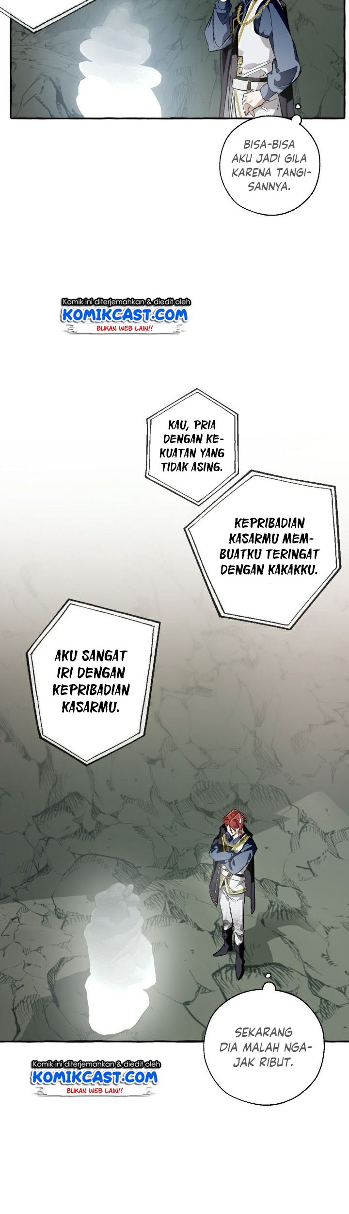 Trash of the Count’s Family Chapter 26 Gambar 43