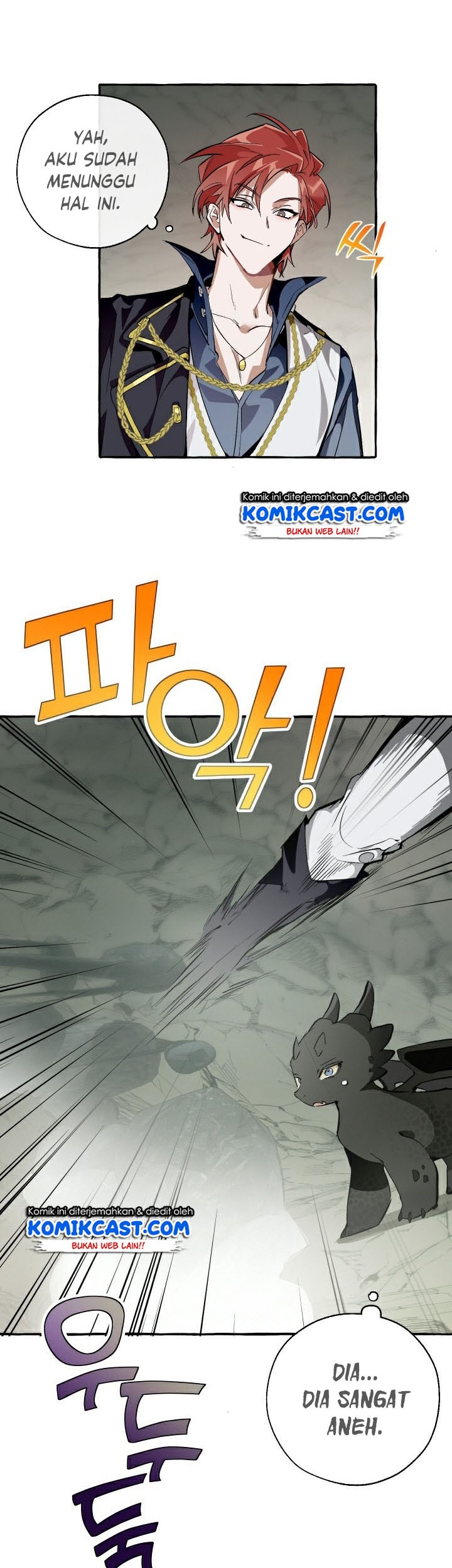 Trash of the Count’s Family Chapter 26 Gambar 45