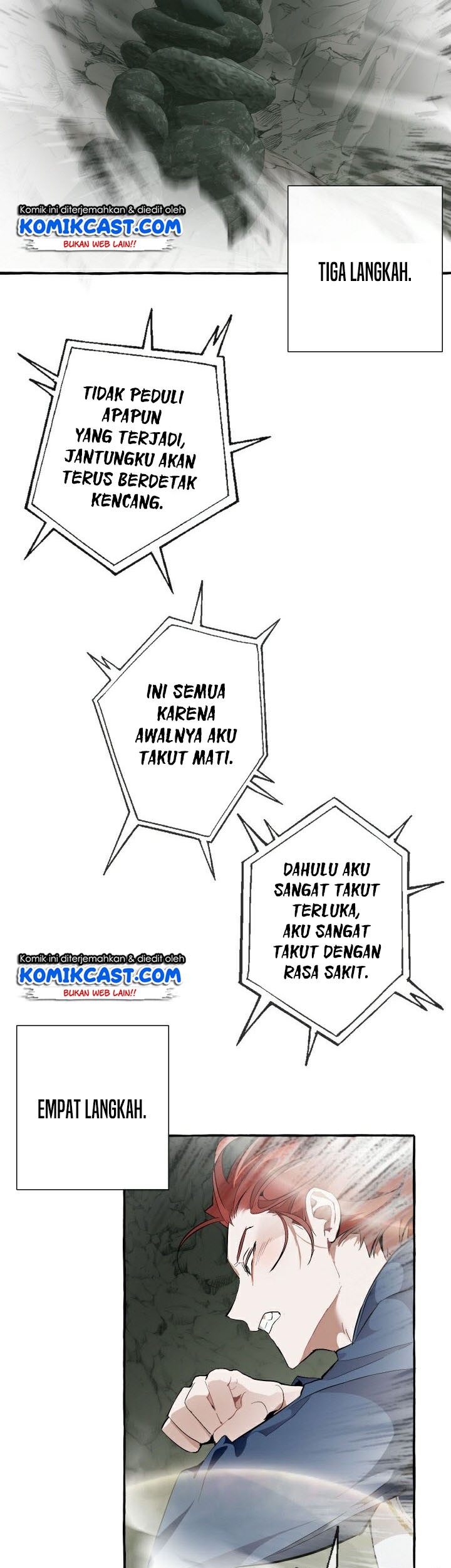 Trash of the Count’s Family Chapter 26 Gambar 28